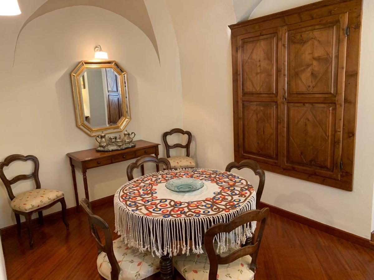 Casa Di Marzi Daire Aosta Dış mekan fotoğraf
